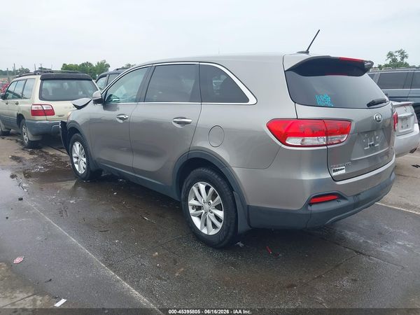 2016 KIA SORENTO 2.4L L