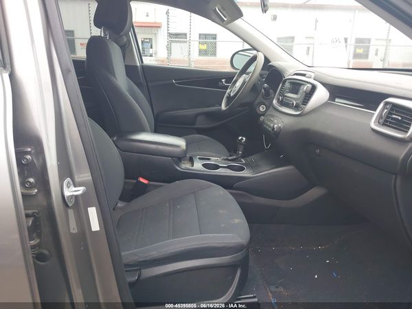 2016 KIA SORENTO 2.4L L