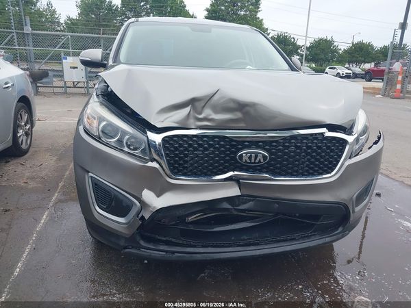 2016 KIA SORENTO 2.4L L