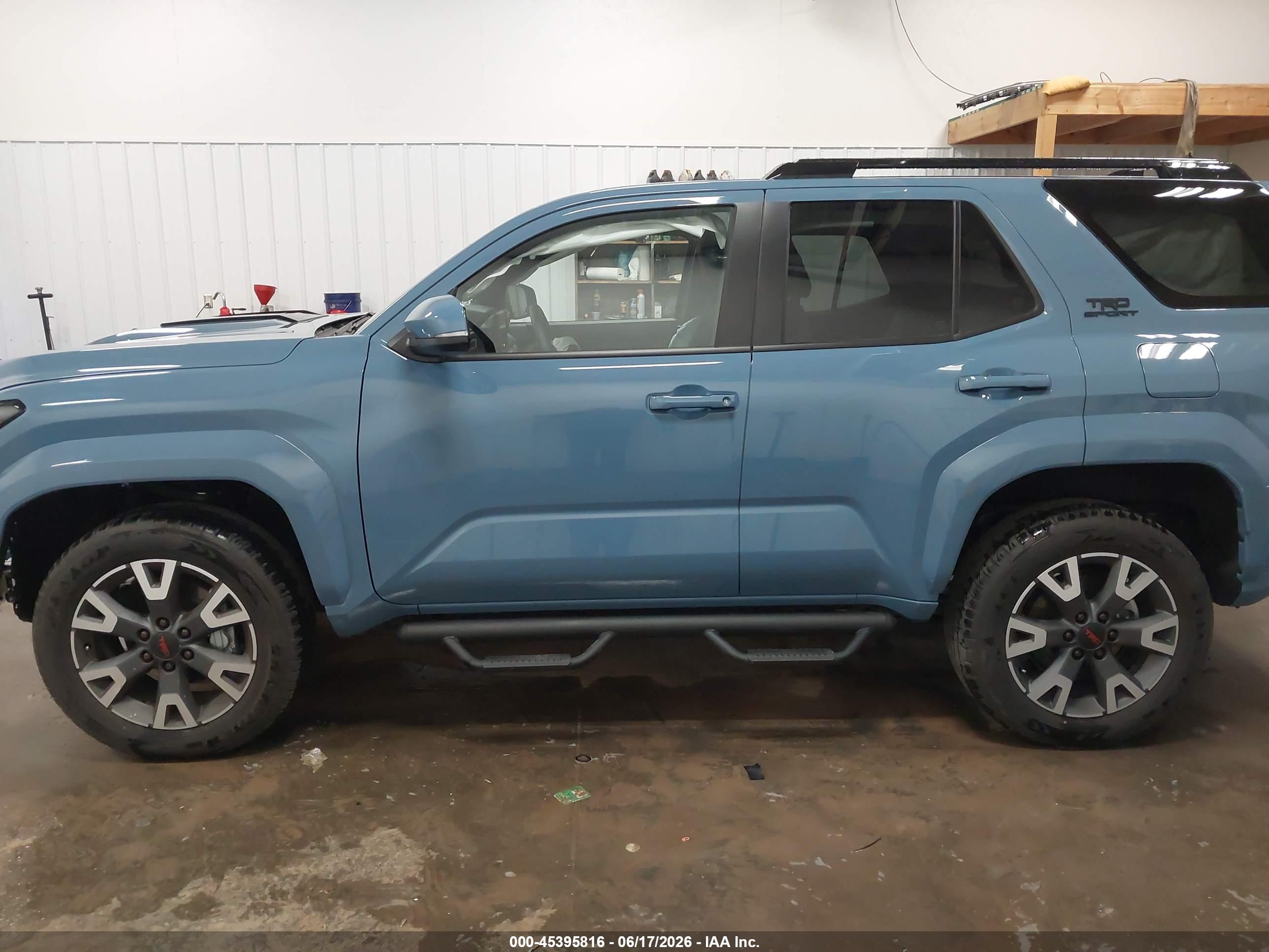 2026 TOYOTA 4RUNNER TRD SPORT