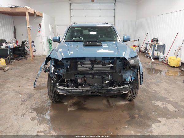2026 TOYOTA 4RUNNER TRD SPORT