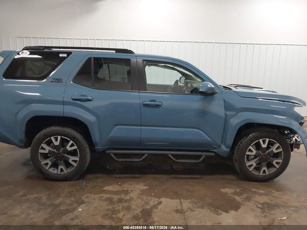 2026 TOYOTA 4RUNNER TRD SPORT