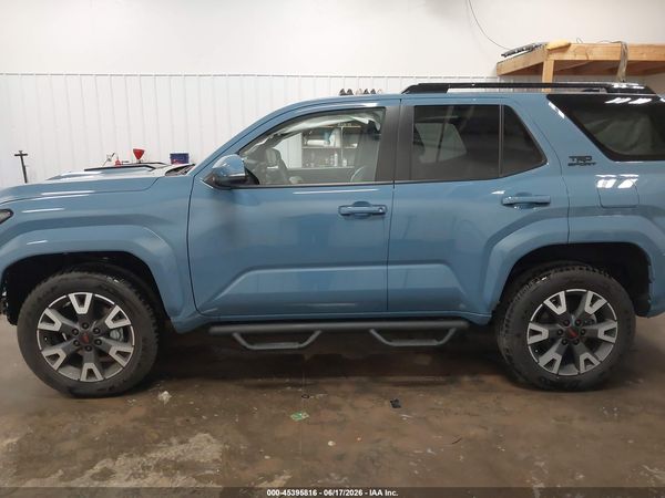 2026 TOYOTA 4RUNNER TRD SPORT
