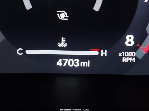 2026 TOYOTA 4RUNNER TRD SPORT
