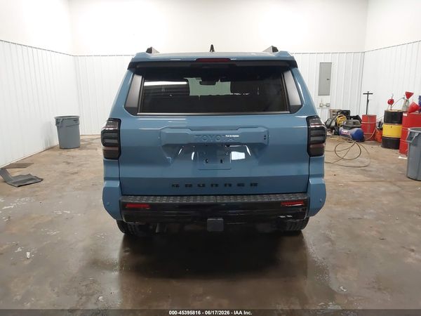 2026 TOYOTA 4RUNNER TRD SPORT