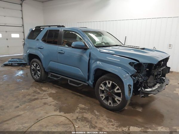 2026 TOYOTA 4RUNNER TRD SPORT
