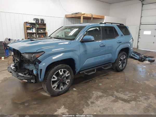 2026 TOYOTA 4RUNNER TRD SPORT