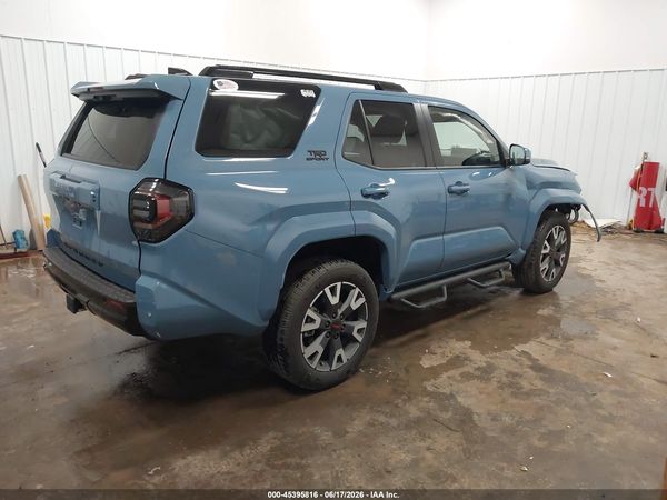 2026 TOYOTA 4RUNNER TRD SPORT