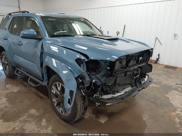 2026 TOYOTA 4RUNNER TRD SPORT