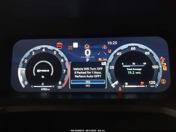 2026 TOYOTA 4RUNNER TRD SPORT
