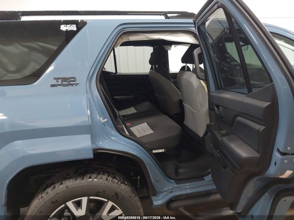 2026 TOYOTA 4RUNNER TRD SPORT