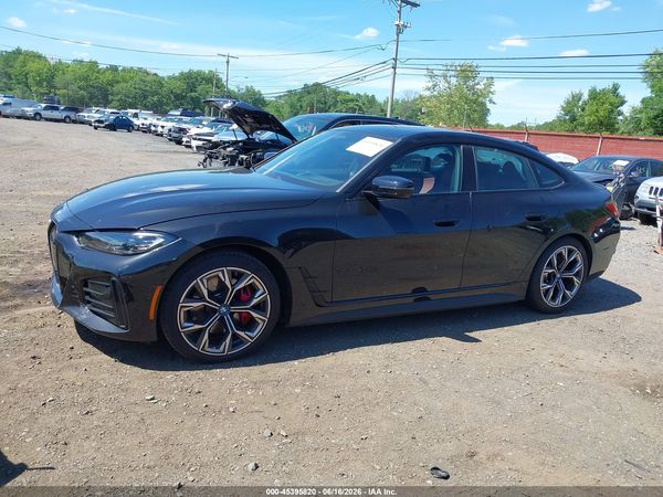 2024 BMW I4 GRAN COUPE EDRIVE40