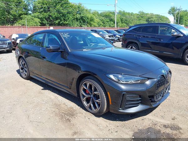 2024 BMW I4 GRAN COUPE EDRIVE40