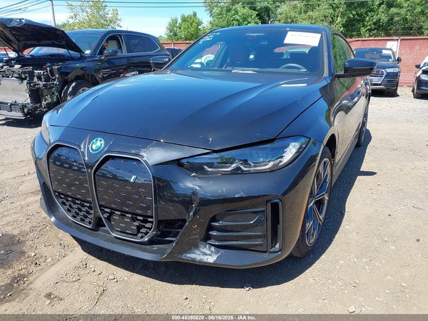 2024 BMW I4 GRAN COUPE EDRIVE40