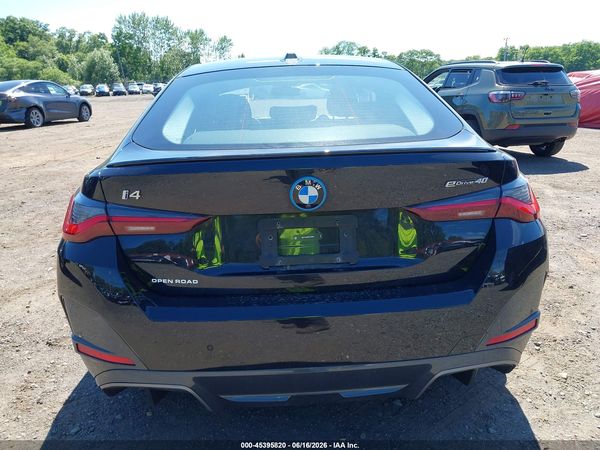 2024 BMW I4 GRAN COUPE EDRIVE40
