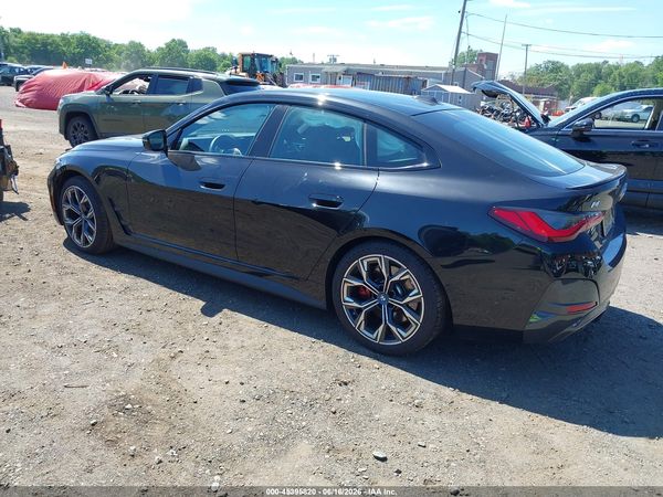 2024 BMW I4 GRAN COUPE EDRIVE40