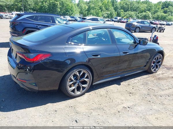 2024 BMW I4 GRAN COUPE EDRIVE40