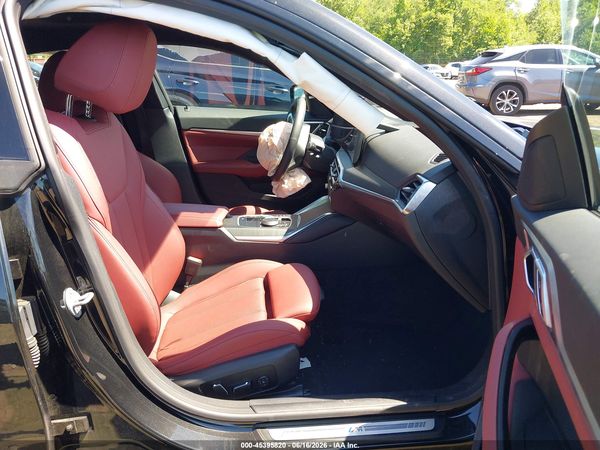 2024 BMW I4 GRAN COUPE EDRIVE40