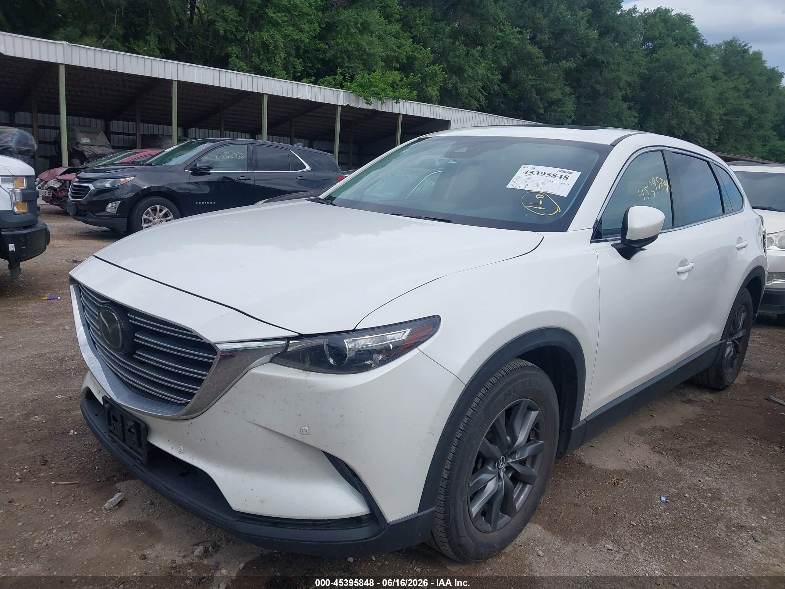 2022 MAZDA CX-9 TOURING