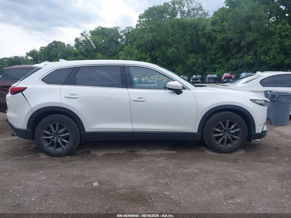 2022 MAZDA CX-9 TOURING
