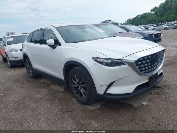 2022 MAZDA CX-9 TOURING