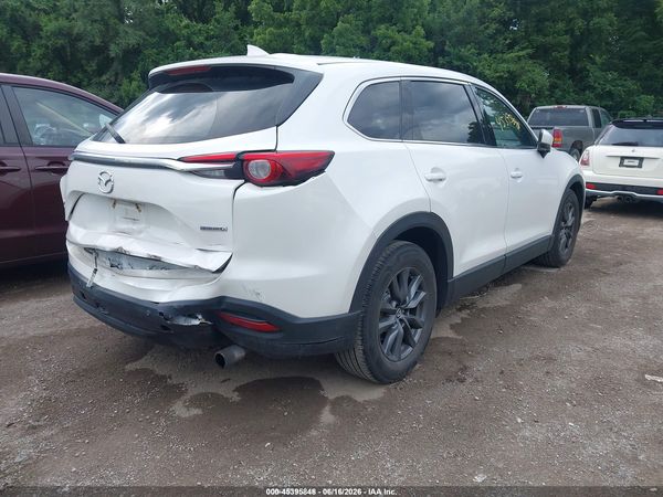 2022 MAZDA CX-9 TOURING