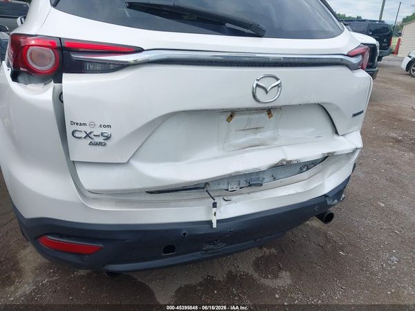 2022 MAZDA CX-9 TOURING