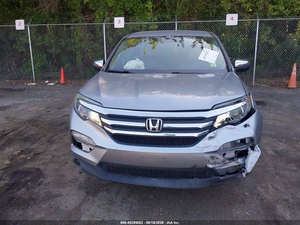 2018 HONDA PILOT LX