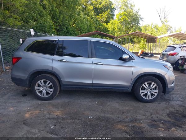 2018 HONDA PILOT LX