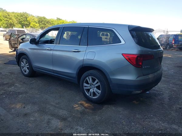 2018 HONDA PILOT LX