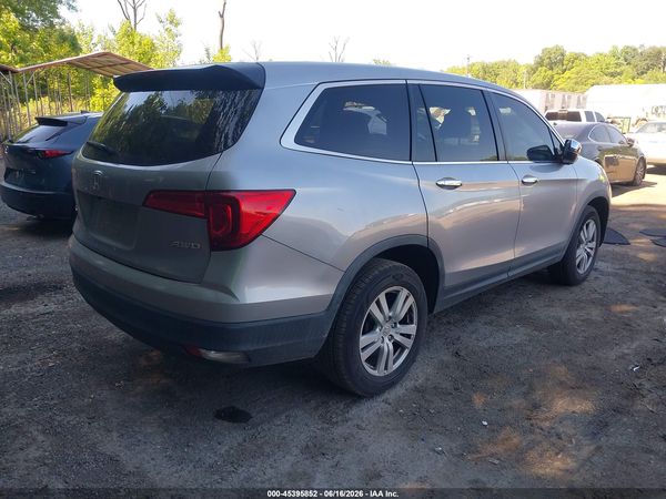 2018 HONDA PILOT LX