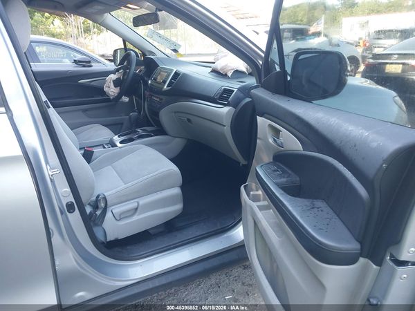 2018 HONDA PILOT LX