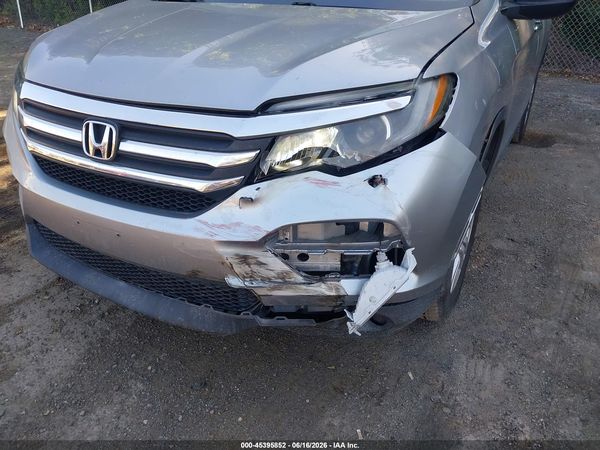 2018 HONDA PILOT LX