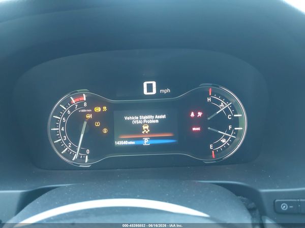 2018 HONDA PILOT LX