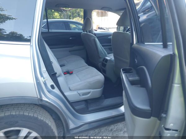 2018 HONDA PILOT LX