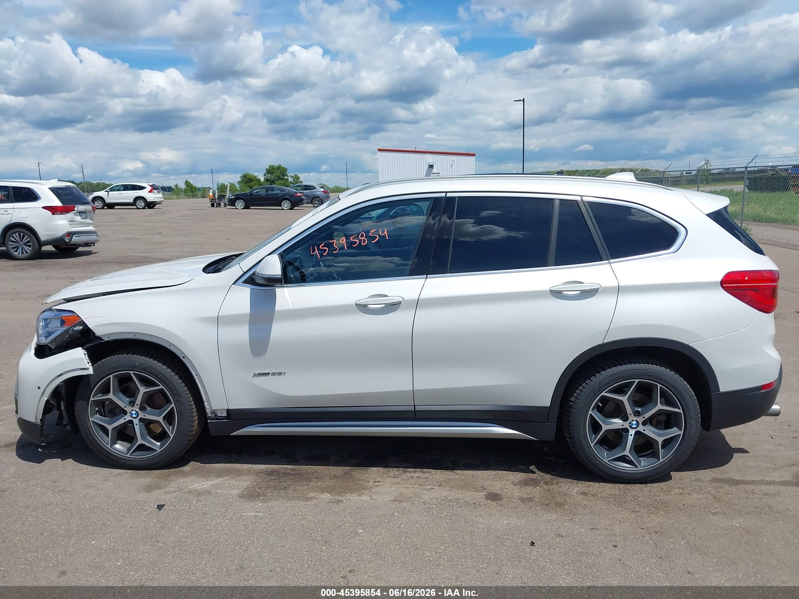2017 BMW X1 XDRIVE28I