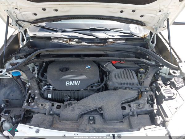 2017 BMW X1 XDRIVE28I