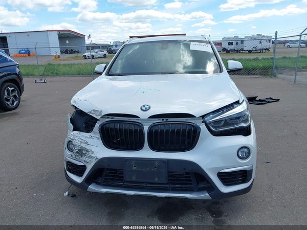 2017 BMW X1 XDRIVE28I