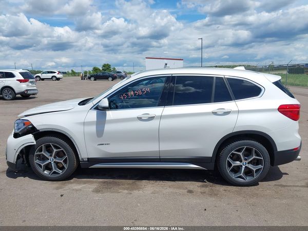 2017 BMW X1 XDRIVE28I