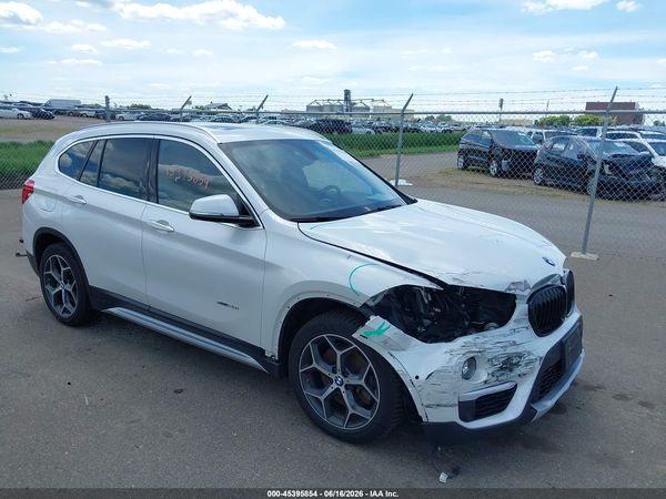 2017 BMW X1 XDRIVE28I