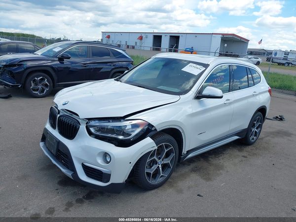 2017 BMW X1 XDRIVE28I