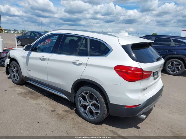 2017 BMW X1 XDRIVE28I
