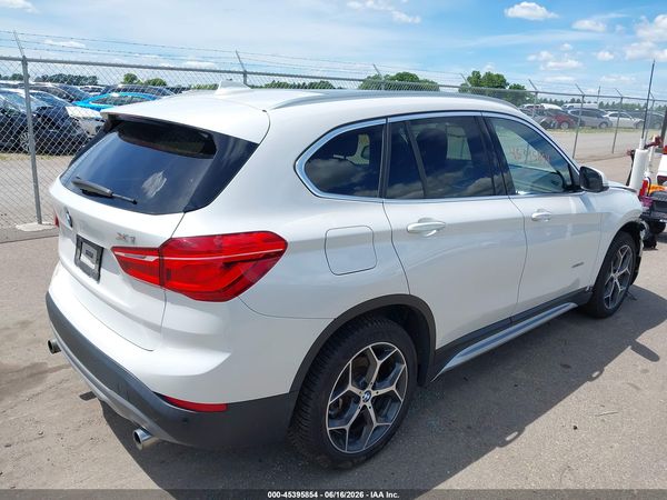 2017 BMW X1 XDRIVE28I