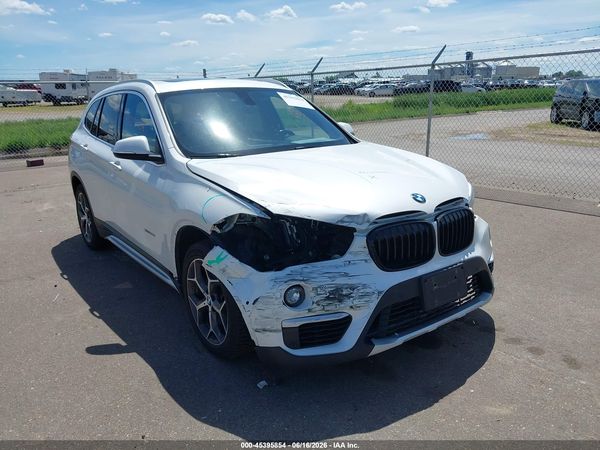 2017 BMW X1 XDRIVE28I