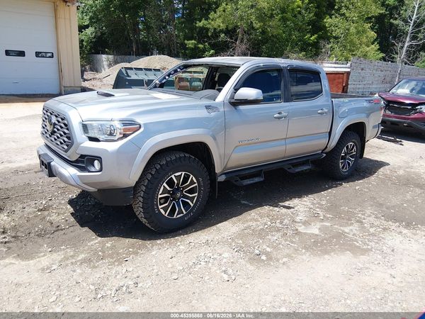 2020 TOYOTA TACOMA TRD SPORT