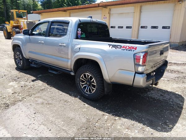 2020 TOYOTA TACOMA TRD SPORT