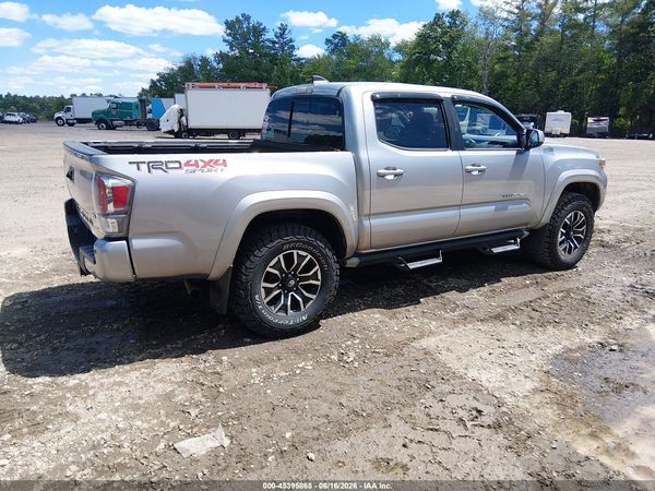 2020 TOYOTA TACOMA TRD SPORT