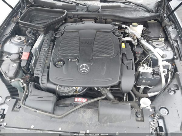 2012 MERCEDES-BENZ SLK 350 SLK350
