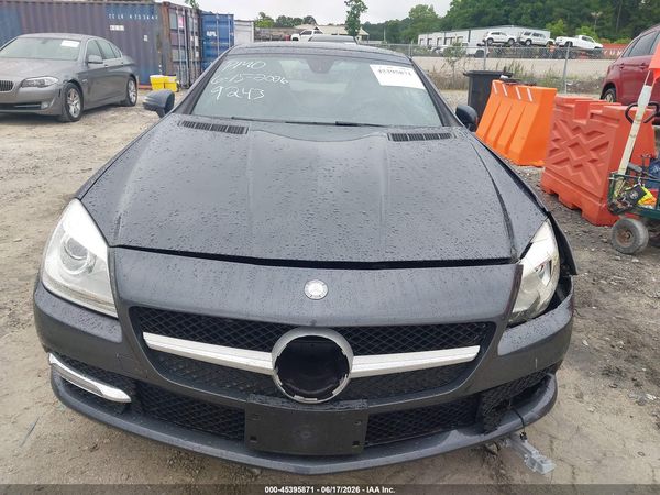 2012 MERCEDES-BENZ SLK 350 SLK350
