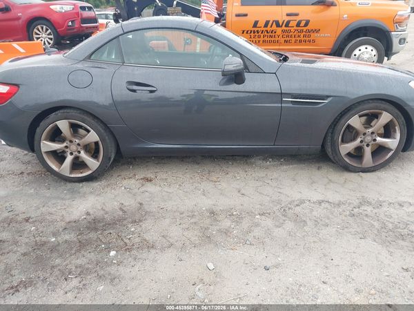 2012 MERCEDES-BENZ SLK 350 SLK350